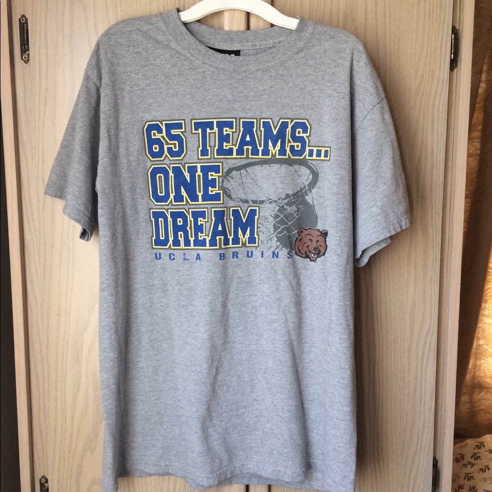 UCLA t-shirt